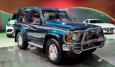 Nissan Patrol Super Safari 1996 - GCC