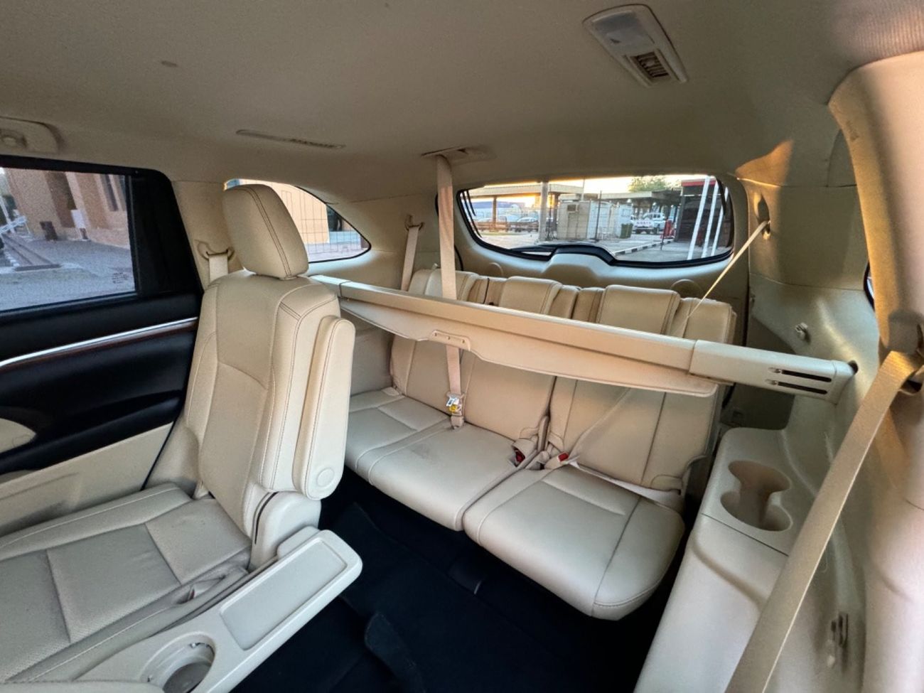 Toyota Highlander 2018 LIMITED EDITION 4x4 LOW MILEAGE FULL OPTION USA IMPORTED