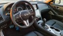 إنفينيتي Q50 S Hybrid V6 3.5L GCC 0Kms Full Option