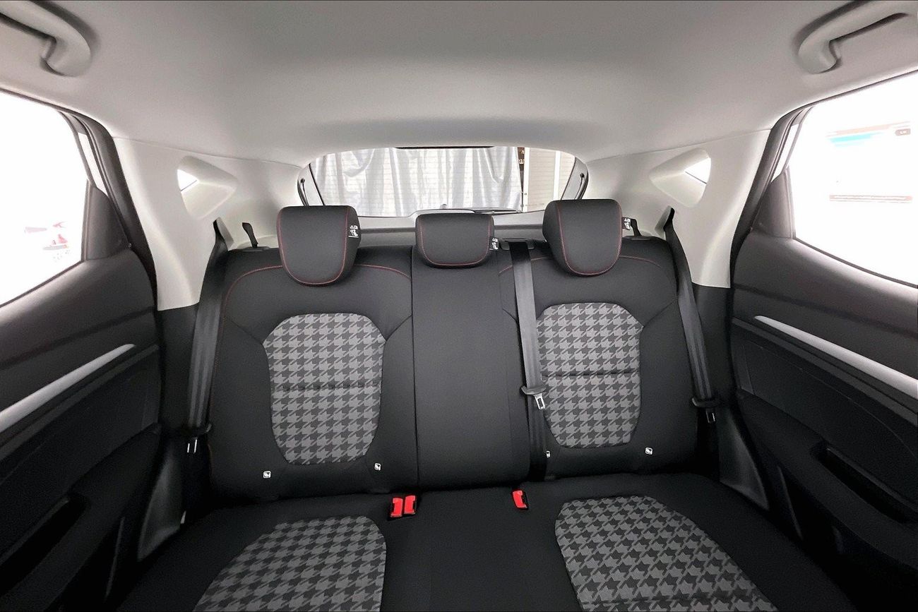 MG ZS Standard| 1 year free warranty | Exclusive Eid offer