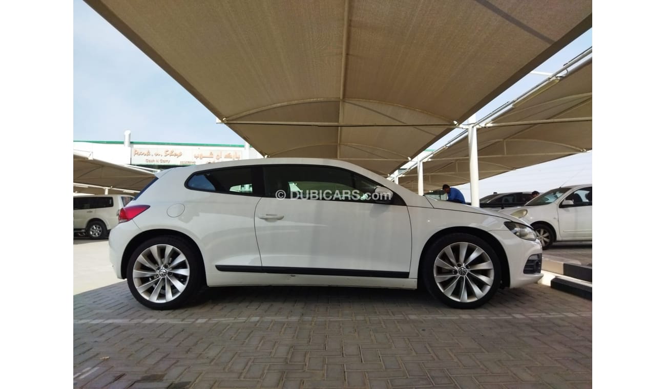 Volkswagen Scirocco 2000CC / 211hp / 155kW TFSI