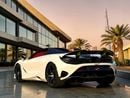 McLaren 750S !! EID SALE !! 1 YEAR FREE WARRANTY !!  AED 27,999 P.M | 0% DOWN PAYMENT | MCLAREN 750S SPIDER MSO |