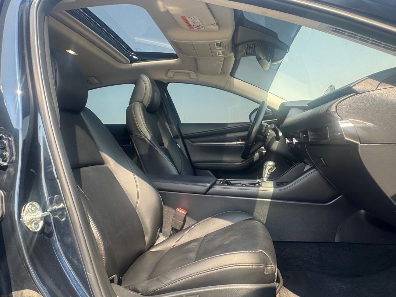 Mazda 3 Full Option 2024 Mazda 3 GCC