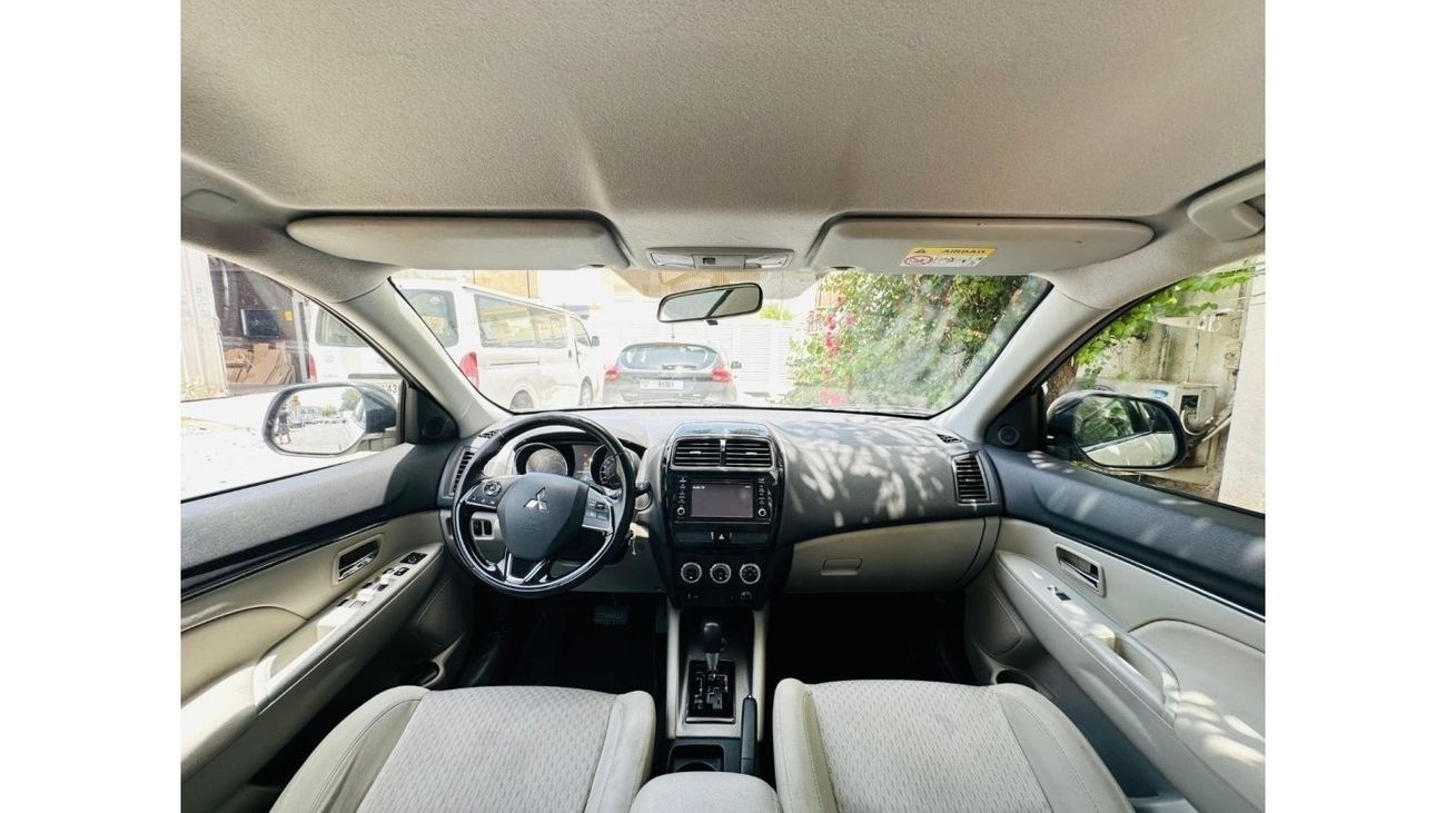 ميتسوبيشي ASX GLX هايلاين GLX هايلاين GLX هايلاين GLX هايلاين