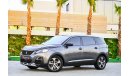 Peugeot 5008 GT Line |  2,446 P.M | 0% Downpayment | Full Option | Top Specs!