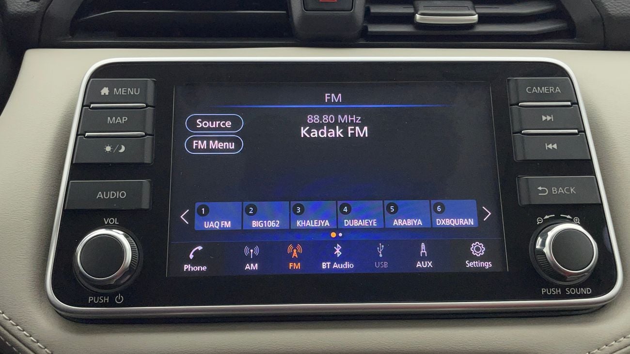 نيسان صني 2022 SL | AED 635/Month | 0 DP | 30 Day Return | Warranty | Service History