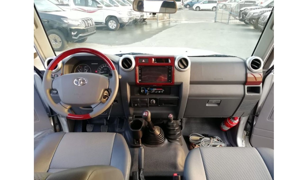 Toyota Land Cruiser Pick Up Brand New Double Cabin 4.5L DSL 2020