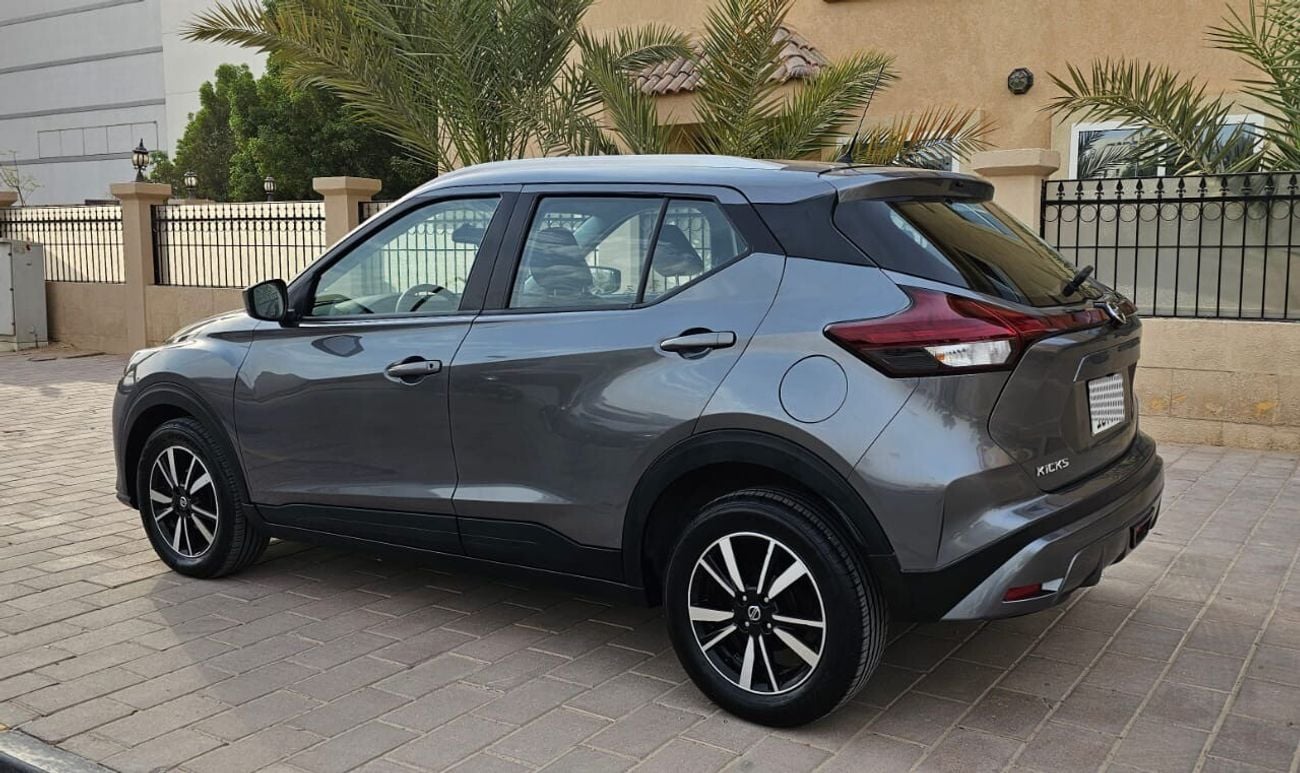 Nissan Kicks
