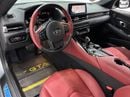 Toyota Supra 2022 Toyota Supra GR , June 2026 Al Futtaim Warranty, Full Service History, GCC