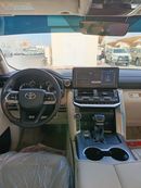 تويوتا لاند كروزر GXR 3.5L