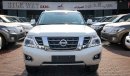 Nissan Patrol SE Type 2 with Leather seats Rear DVD screens 3 Years local dealer warranty VAT inclusive