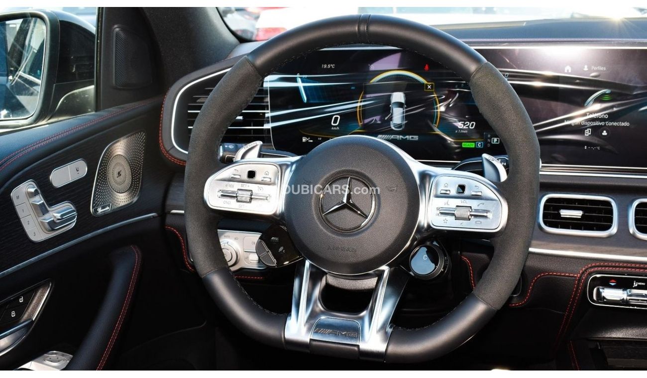 Mercedes-Benz GLE 53 MERCEDES BENZ GLE 53 2022 EXPORT PRICE