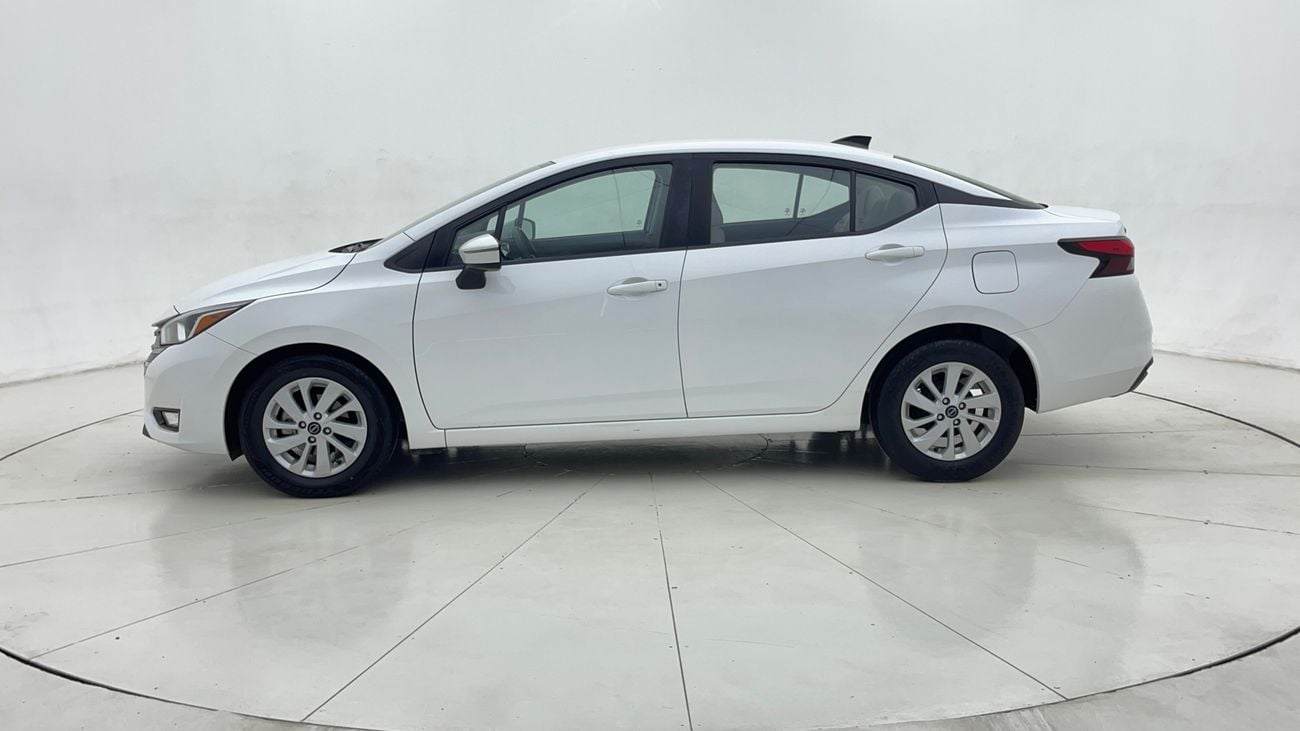 نيسان صني 2024 SV | AED 655/Month | 0 DP | 30 Day Return | Warranty | Service History