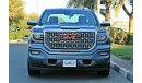 GMC Sierra DENALI - EXCELLENT CONDITION - AGENCY MAINTAINED