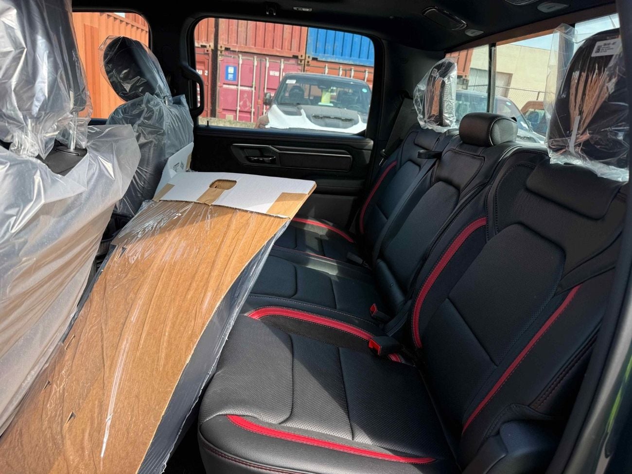 Dodge RAM RHO FULLY LOADED