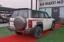 Nissan Patrol Super Safari NISSAN PATROL SUPER SAFARI 2021 GCC