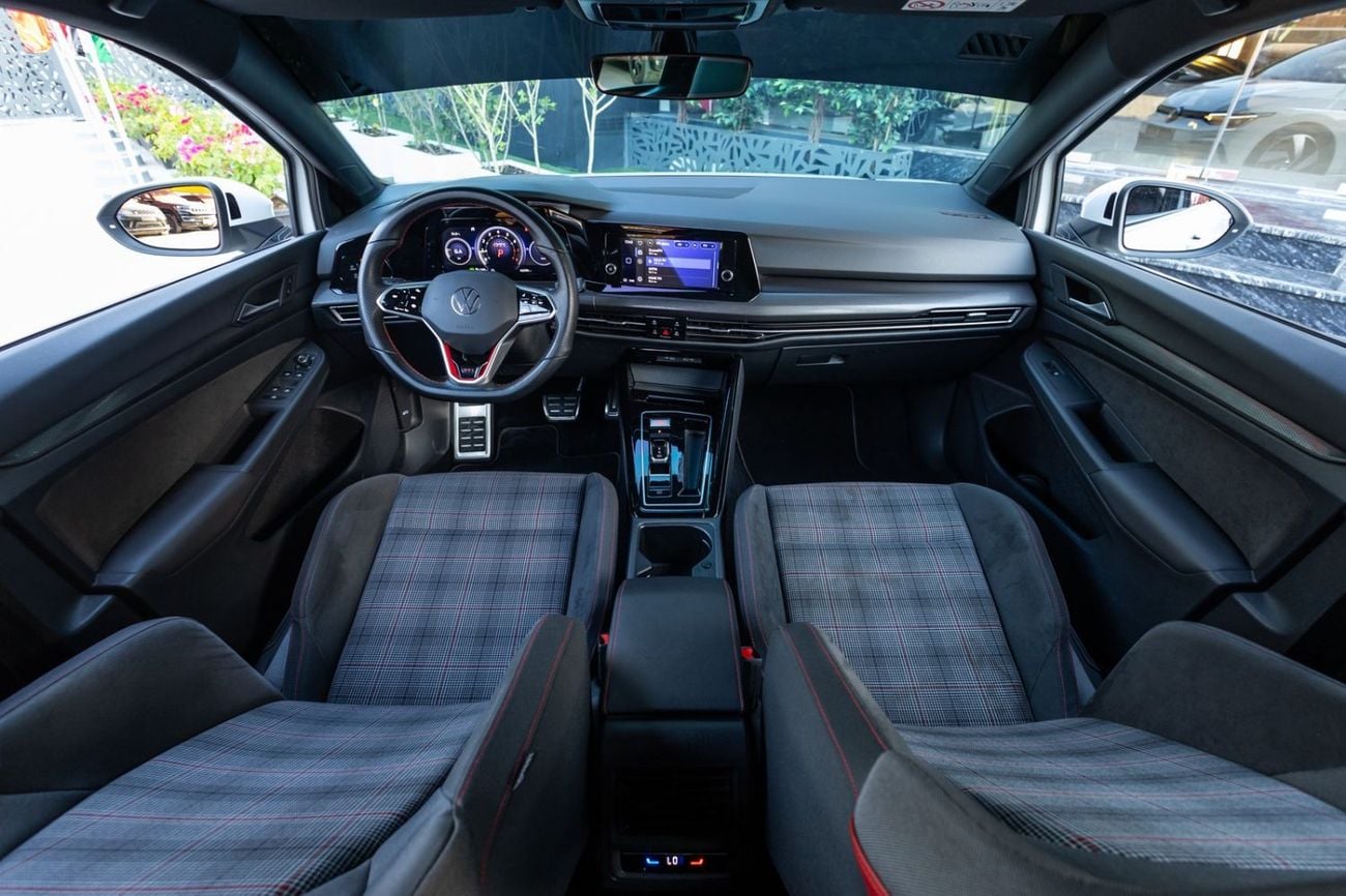 Volkswagen Golf GTI Volkswagen Golf GTI 2023 GCC | Agency Warranty | Service Contract for 1,641.00 AED monthly