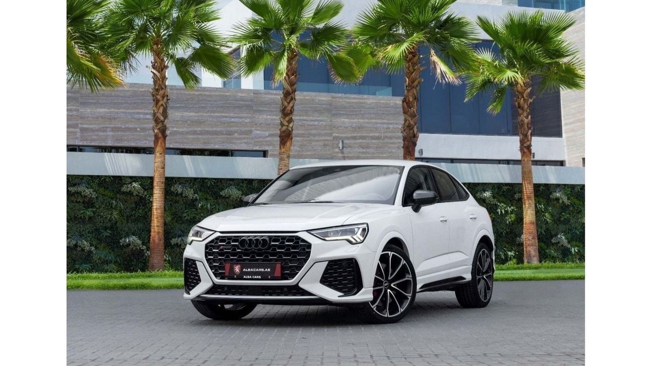 Audi RS Q3 TFSI Quattro | 4,896 P.M  | 0% Downpayment | Agency Warranty and Service Contract
