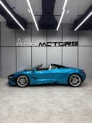 مكلارين 720S GCC Specs | Full Service History | Under Warranty