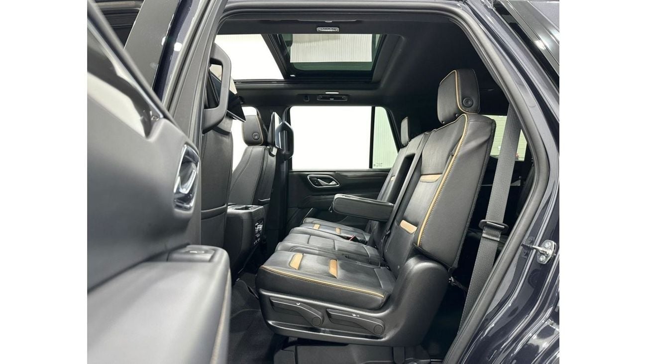 GMC Yukon 2023 GMC Yukon AT4 V8 7 Seater, Nov 2027 GMC Warranty, Full GMC Service History, GCC