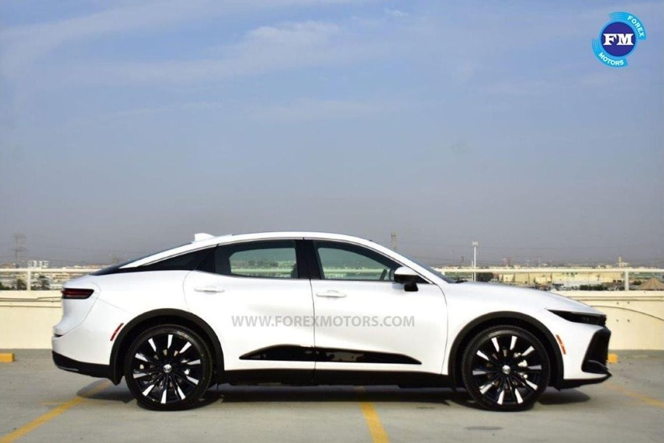 تويوتا كراون Platinum Hybridmax