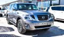 Nissan Patrol Platinum SE