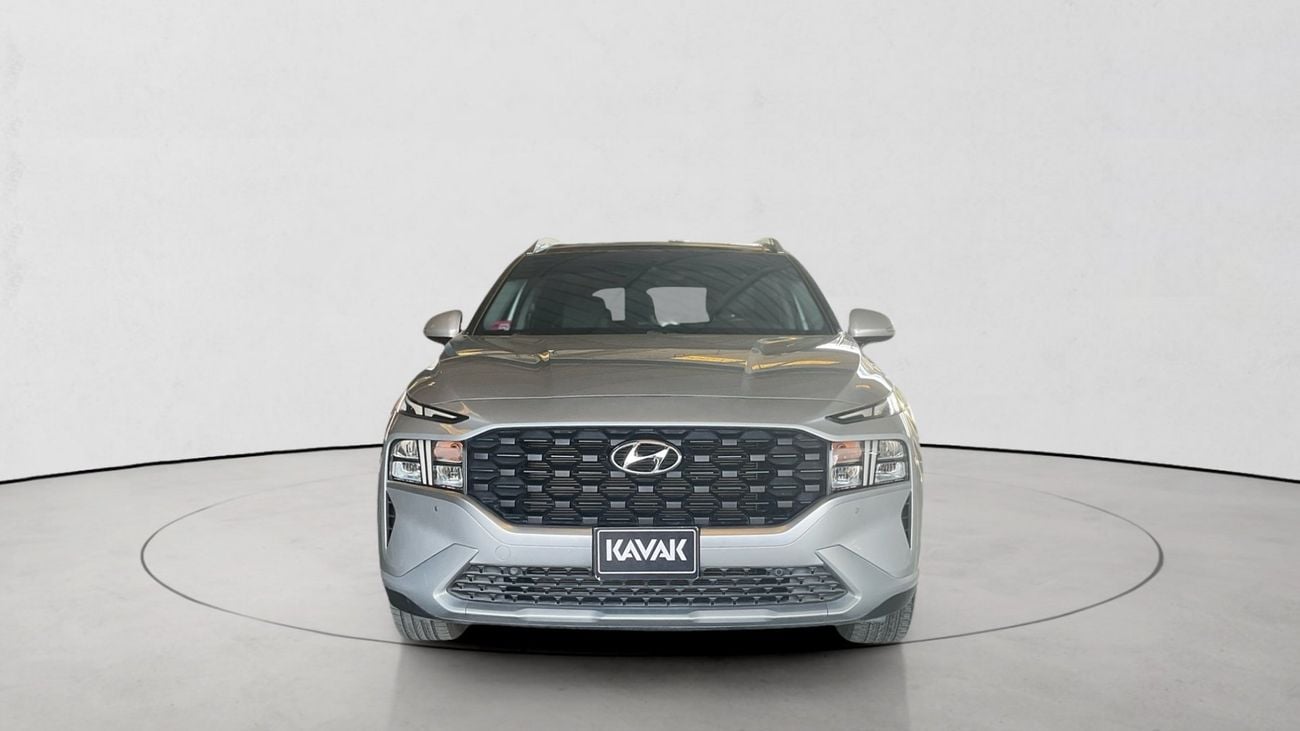 هيونداي سانتا في 2.5 GL COMFORT PLUS AUTO 2WD | شامل الضمان | 0 ﺪﻔﻋﺓ ﺃﻮﻟﻯ