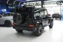 BRABUS 800 - Mercedes-AMG G 63 Mercedes-Benz G 800 - BARABUS - inside Orange - 2025