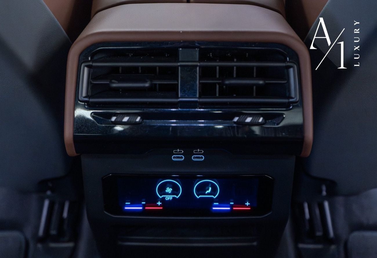 بي أم دبليو 530i 2025 BMW 530i, With Warranty  Service Contract, Fully Loaded, GCC Spec