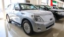 Nissan Patrol Platinum LE