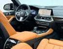 BMW X5 XDRIVE40i EXCLUSIVE M SPORT PACKAGE 2022 BMW X5 xDrive40i M-Sport, 2028 BMW Service Pack, Full BMW Service History, Fully Loaded, GCC