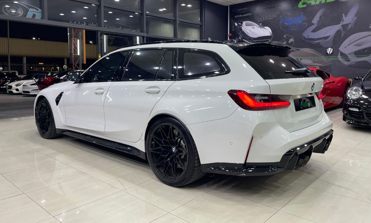 BMW M3 BMW M3 XDRIVE TOURING COMPETITION