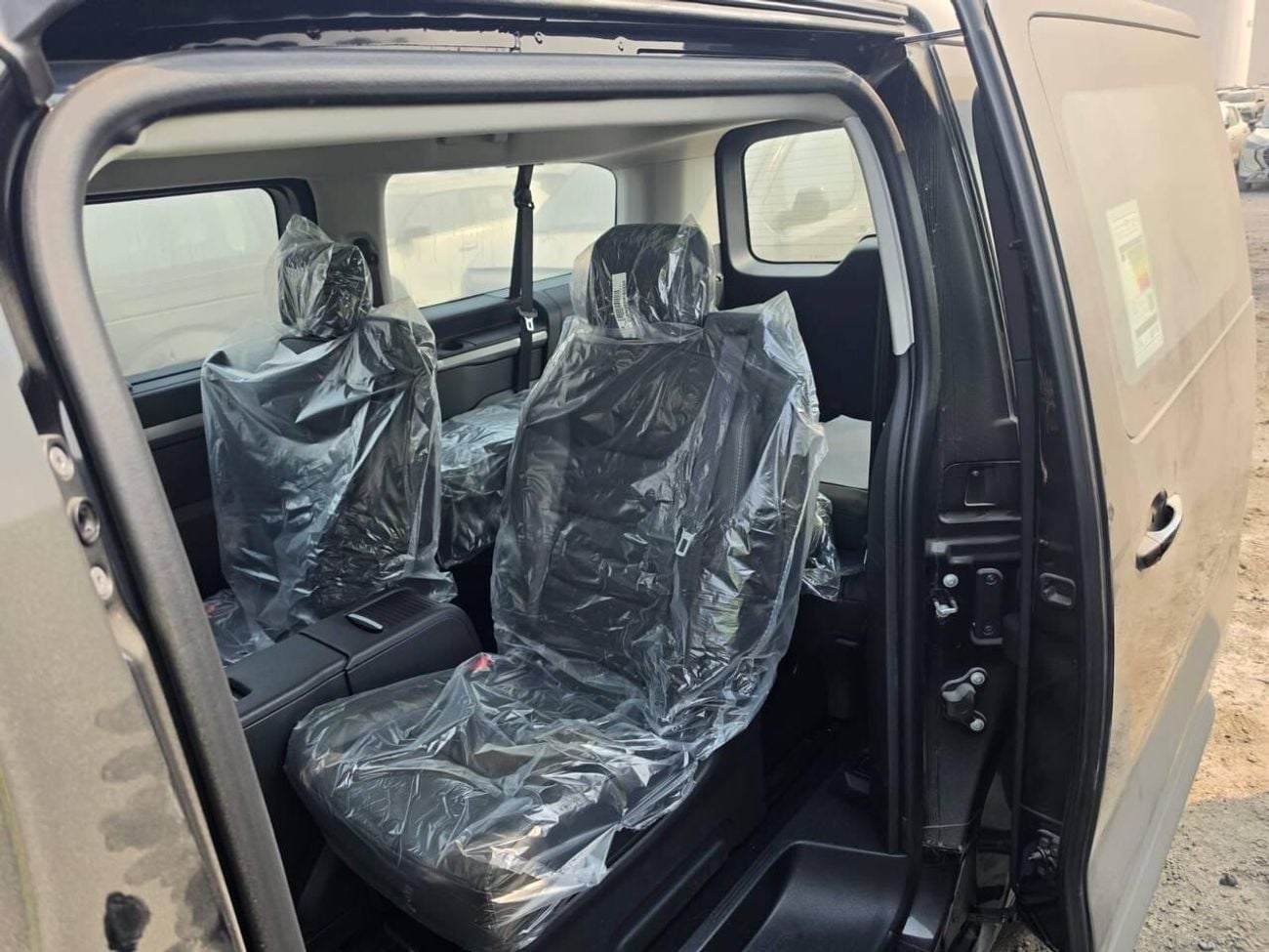 Peugeot Traveller VIP L3