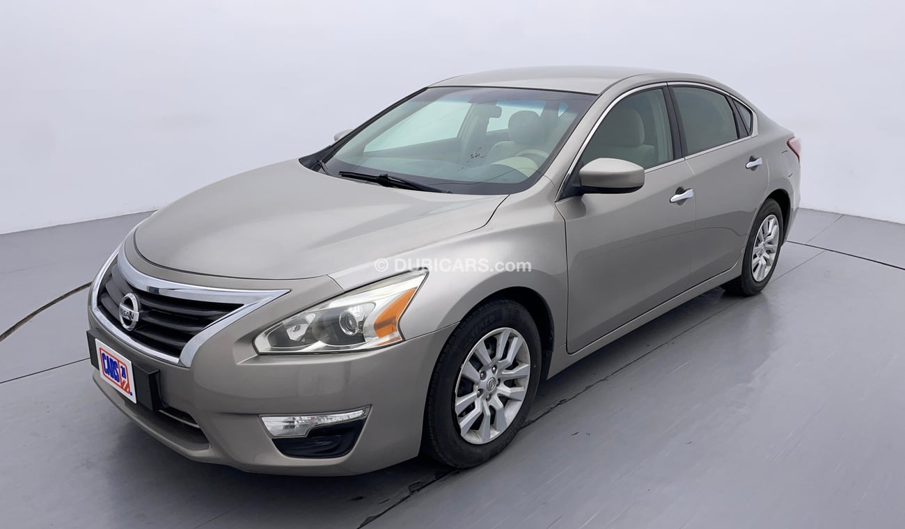 Nissan Altima S 2.5 | Zero Down Payment | Free Home Test Drive