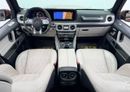 Mercedes Benz G63 AMG STANDARD 2023 Mercedes Benz G63 AMG G Manufaktur, Mercedes Warranty + Service Pack, Fully Loaded, GCC