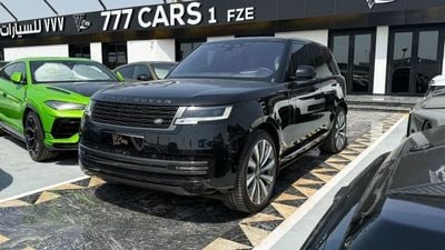 Land Rover Range Rover First Edition P530 4.4L - 2022