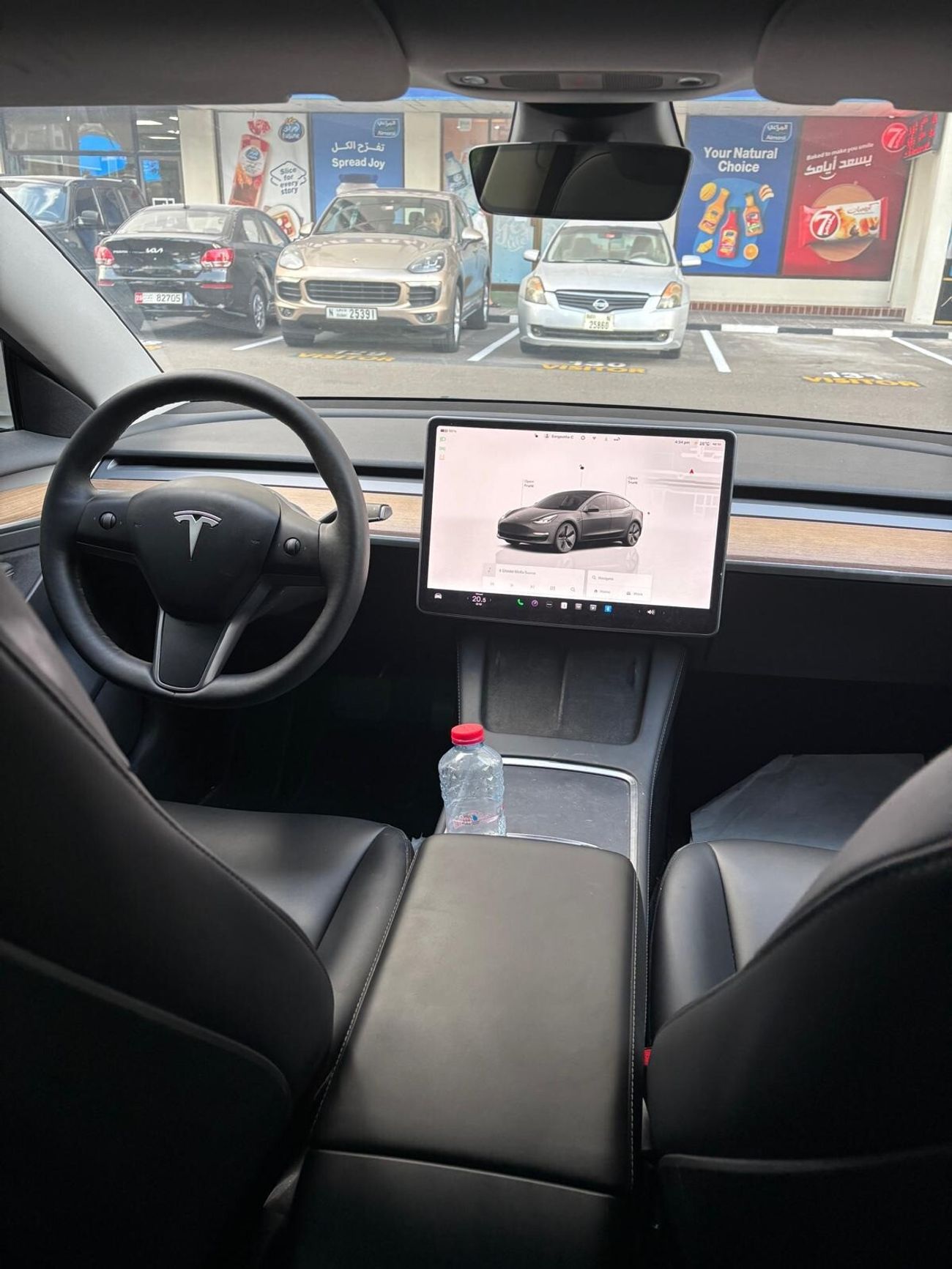 تسلا موديل 3 Rear-Wheel Drive