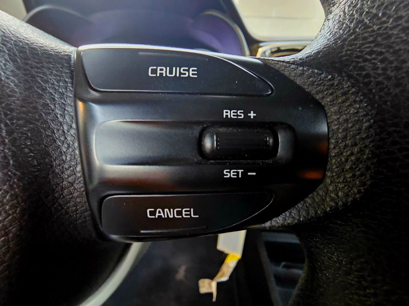 كيا بيجاس EX / ORIGINAL PAINT/ LOW KMS/ 2023 PRODUCTION / GCC