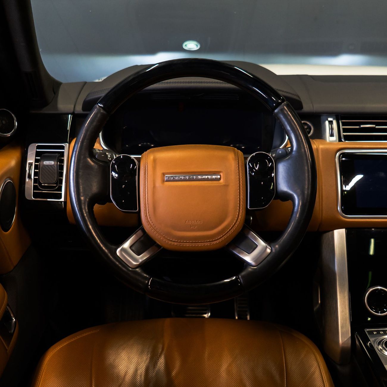 لاند روفر رينج روفر AED 3,257 pm  • 0% Downpayment • Range Rover Vogue SE P400 • 1 Year Warranty