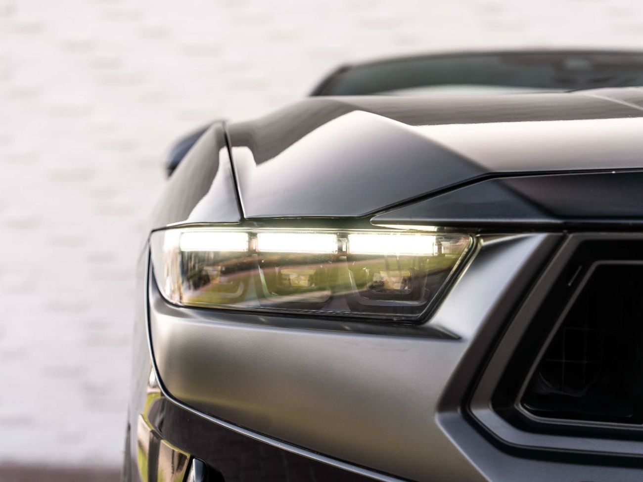 Ford Mustang DARK HORSE PREMIUM