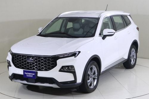 Ford Territory Trend TER2124 / FREE INSURANCE + REGISTRATION / AL TAYER MOTORS AL QOUZ SHOWROOM