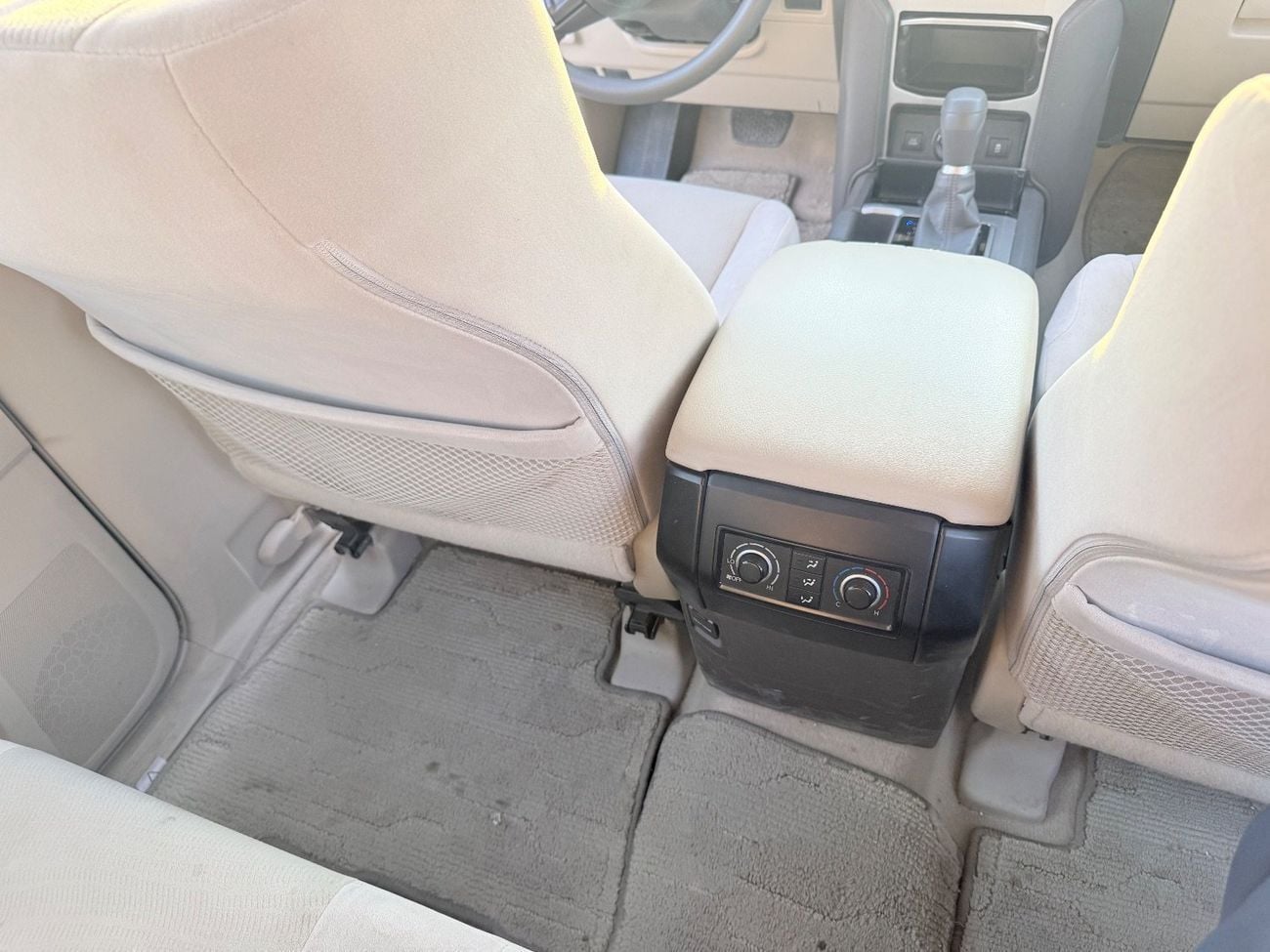 Toyota Prado TX-L