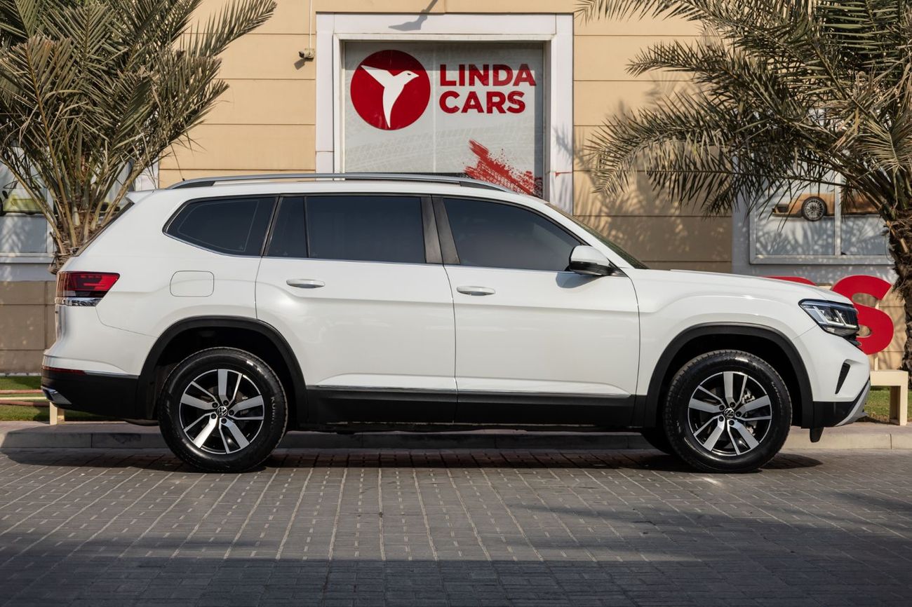 فولكس واجن تيرامونت SEL 3.6L