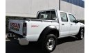 Nissan Pickup NISSAN PICKUP 4X4 MODEL 2014 PETROL