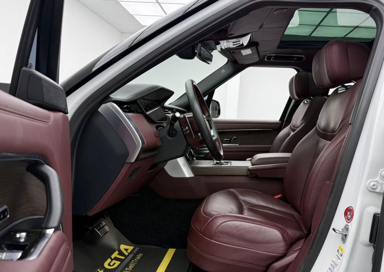 Land Rover Range Rover AUTOBIOGRAPHY LWB P530
