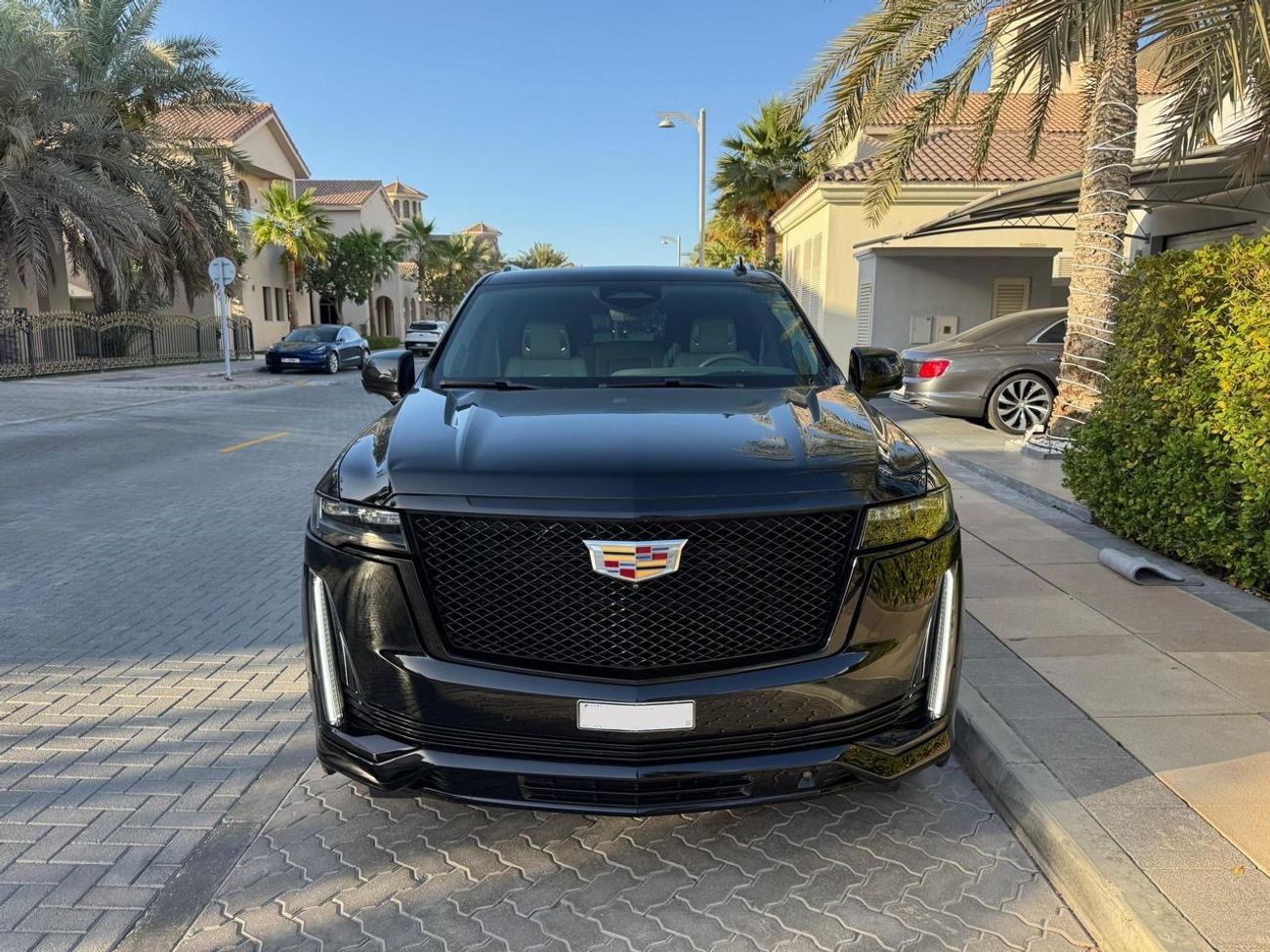 Cadillac Escalade Sport Platinum 6.2L 4WD