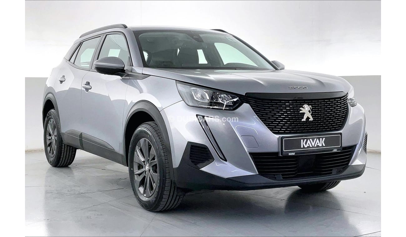 Peugeot 2008 Active | 1 year free warranty | 0 down payment | 7 day return policy