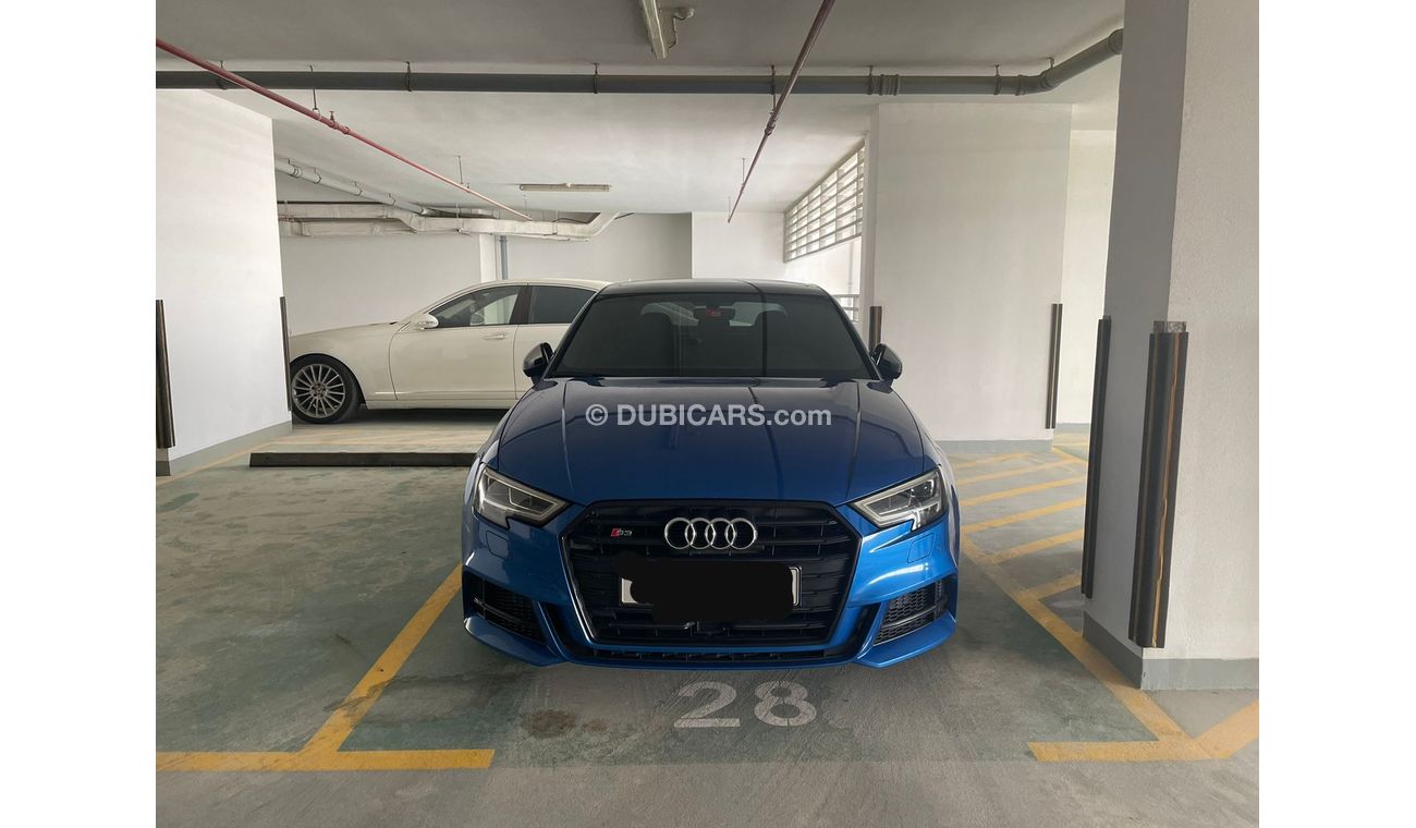 Audi S3 S3 quattro - Black Edition