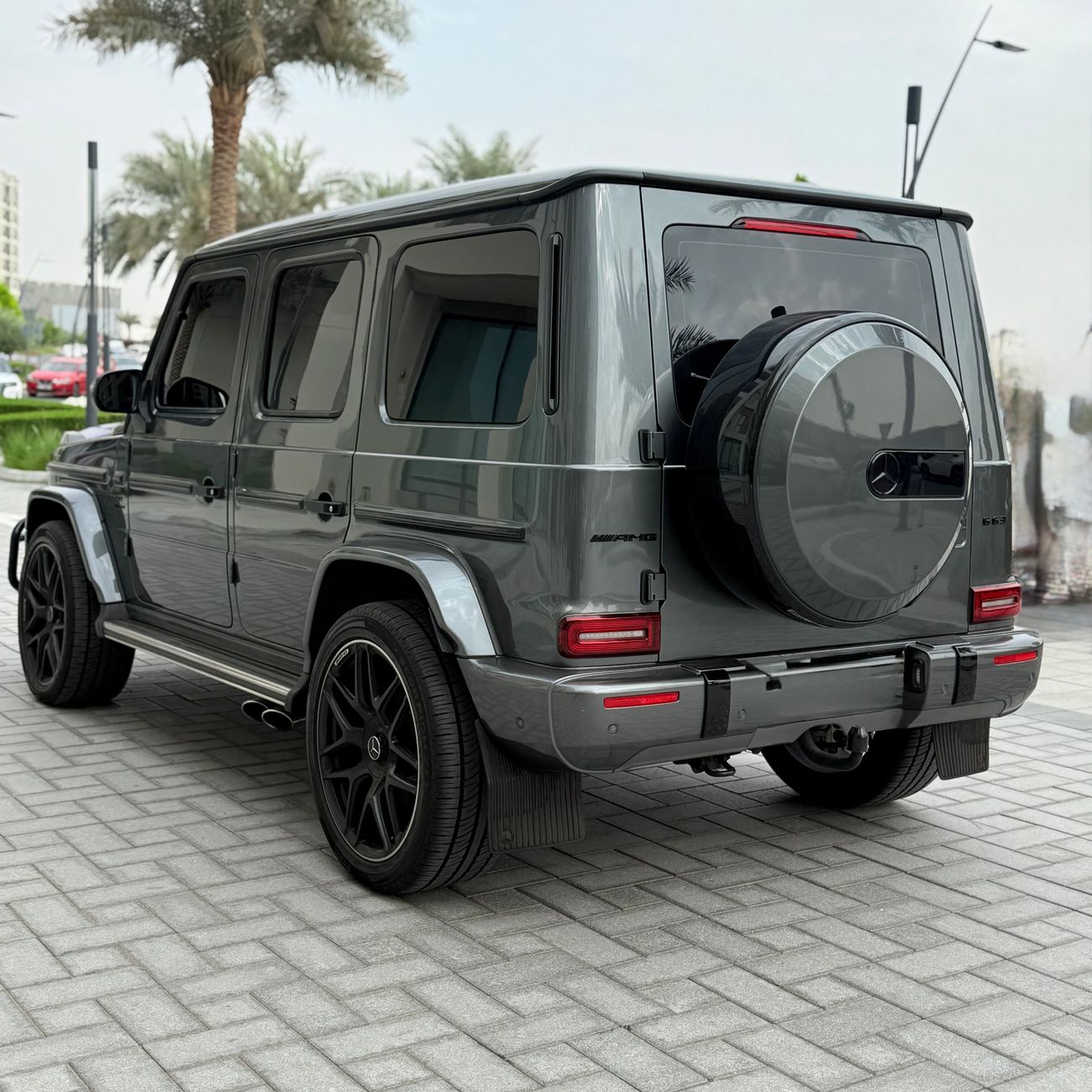 مرسيدس بنز G 63 AMG
