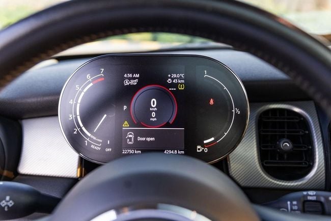 MINI Cooper STANDARD, миниатюра 19